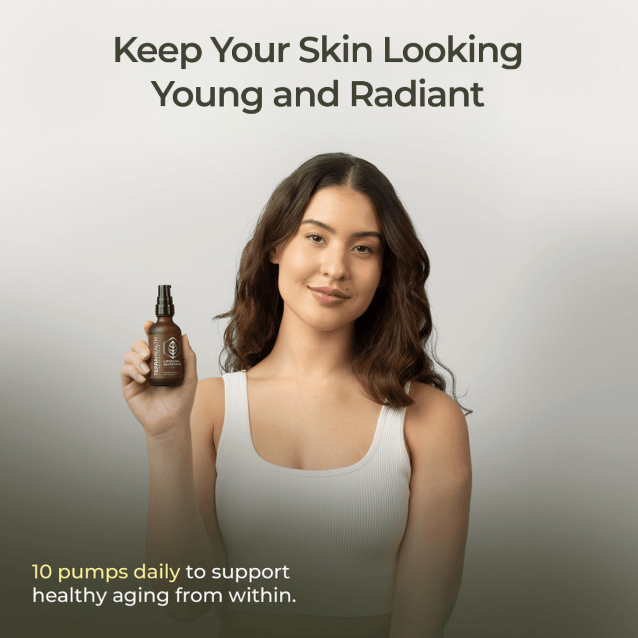 Brioh Nutra™ Liposomal Glutathione