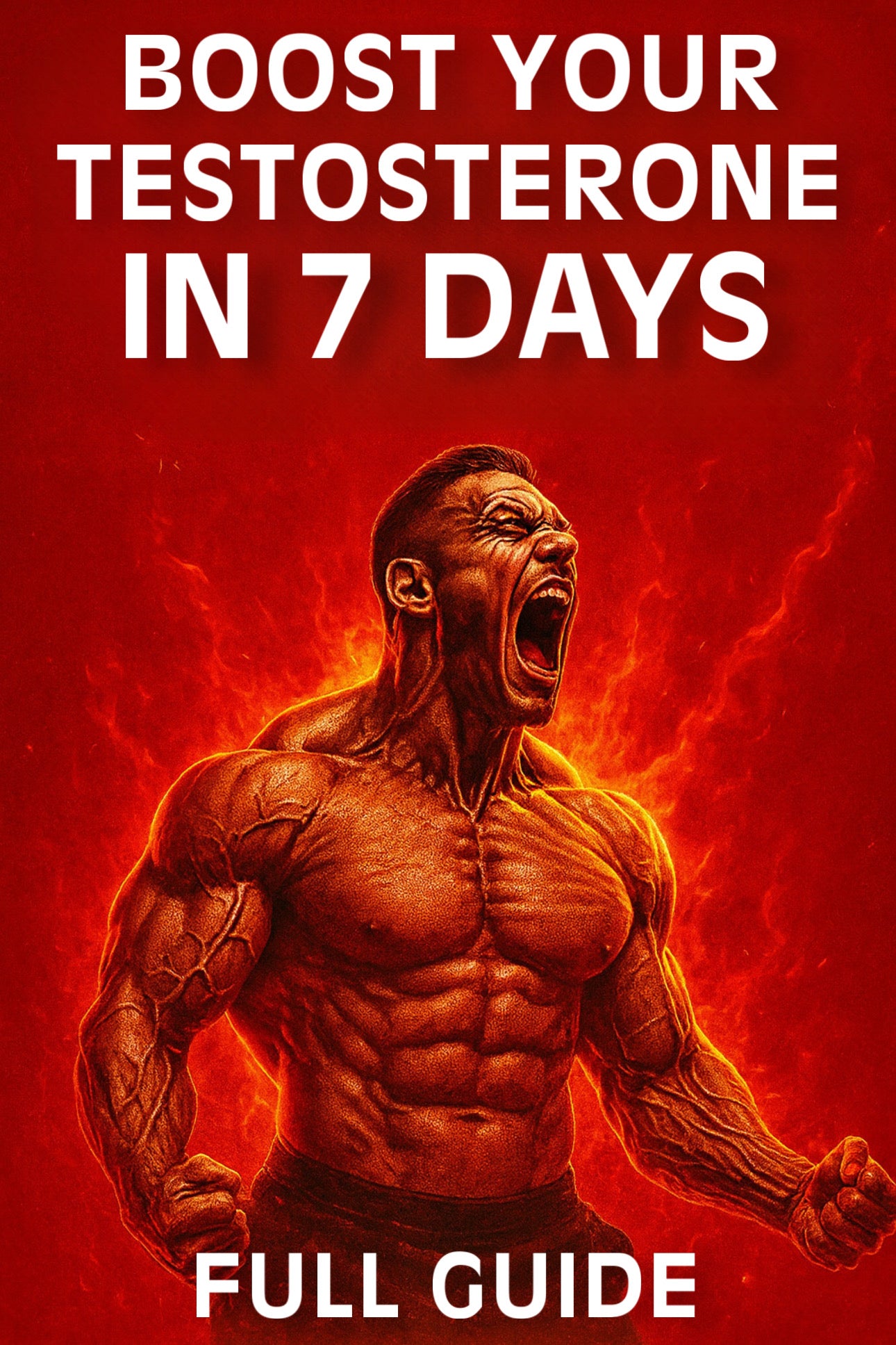 7-Day Testosterone Boost Plan
