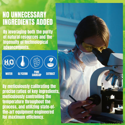 Brioh Nutra© – Soursop 10-in-1 Herbal Extract