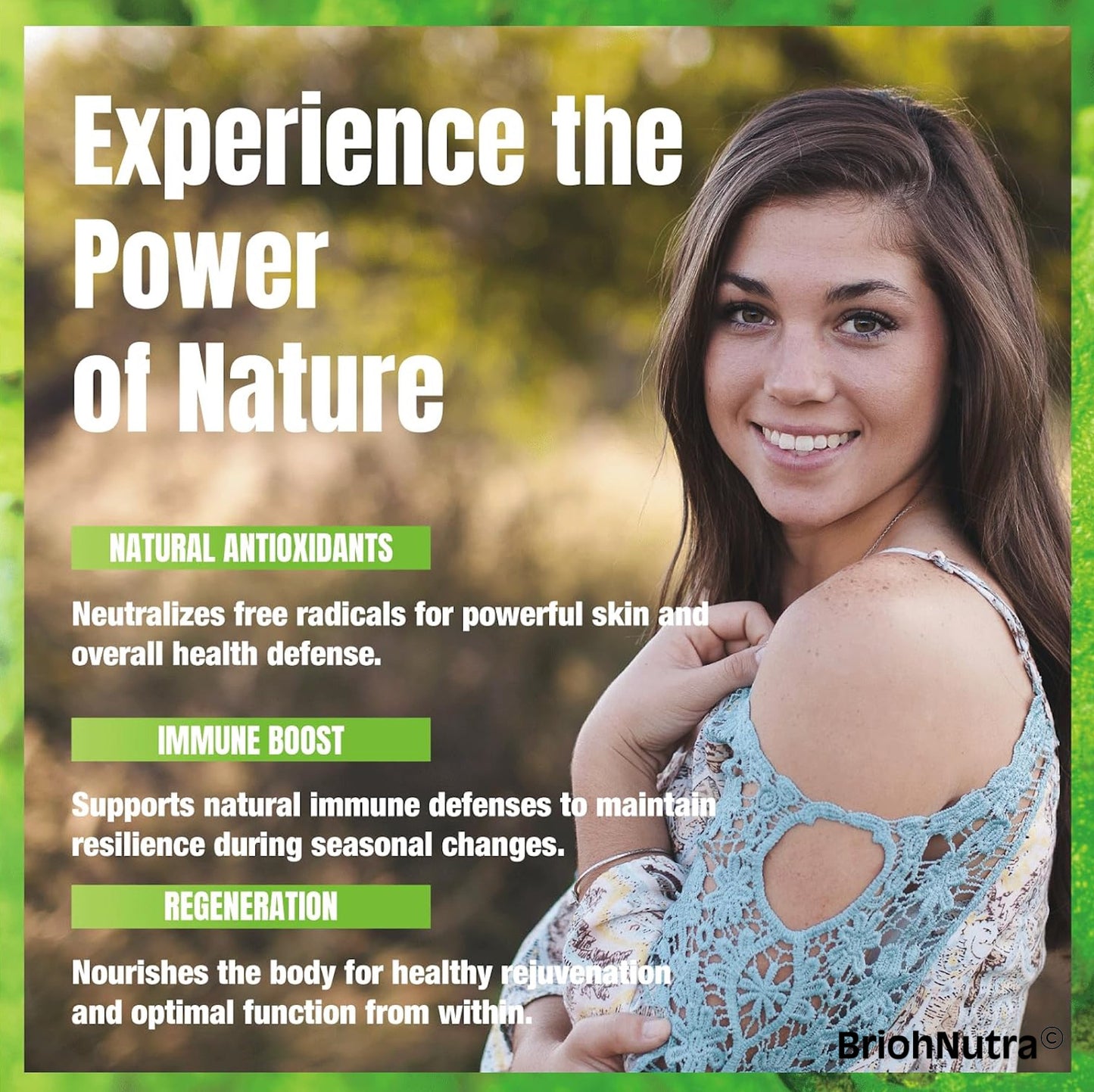 Brioh Nutra© – Soursop 10-in-1 Herbal Extract