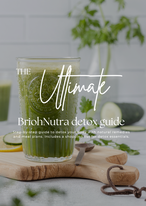 Ultimate Detox eGuide