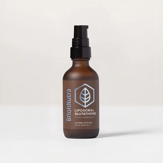 Brioh Nutra™ Liposomal Glutathione